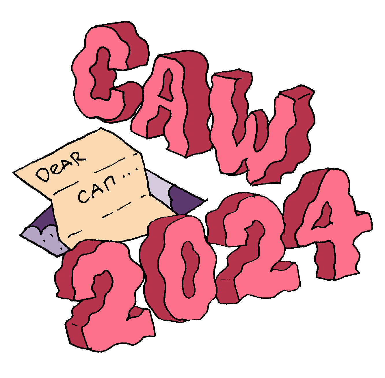 2024 CAW 2024 Comic Art